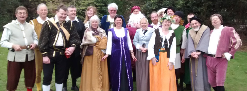 Merry Wives of Windsor