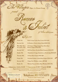 Romeo and Juliet