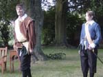Orsino really wishes that Cesario was not a chap