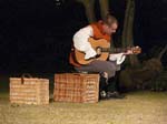 William shows that the F#min with suspended fourth he played in rehearsal, was not a fluke