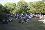 A full house (or is that garden) at Jervis Lodge