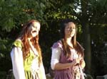 Oh and some synchronised head nodding, too