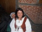 Lady MacDuff and her daughter would not be smiling if they knew what was going to happen