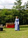 Lady Macbeth realises that the wheels are coming off the bus