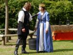 Macbeth assures his wife that you can get cheaper wine at Lidls