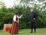 Shadduppa ya face -Mrs MacDuff gives Ross a verbal volley