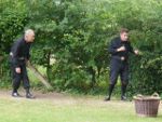 Murderers demonstrate some top quality sneaking