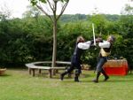Macbeth seems to be beating MacDuff... but it is not over till the final whistle goes