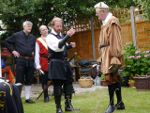 Heads I win, tails you lose. Macbeth and Duncan gambling