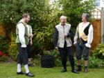 MacDuff does not find the Porter's jokes very funny