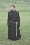 The Friar working on his cunning plan