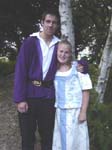 More young lovers