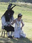 Titania being ass-handled by Bottom