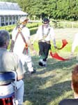 There are only three things in life you should not try - Morris dancing is one of them