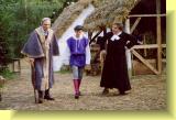 Shallow, Slender and Sir Hugh