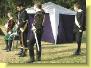 Othello and his officers suffer Brabantio's curses in silence