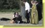 Bianca comforts the stricken Cassio