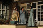 Lady Capulet assures Juliet that Paris is a real catch