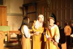 Benvolia fails to convince a sceptical Lord and Lady Montague