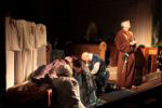 Friar Laurence looking shifty - maybe he knows something ...