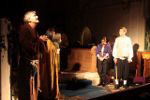 Friar Laurence cannot understand how that Watchman's shirt is so sparkling white