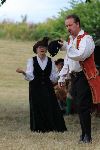 The Haberdasher cannot believe that Petruchio does not like her hat