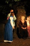 Kate still telling the Widow how to treat Hortensio