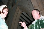 Leontes makes a point to Camilla