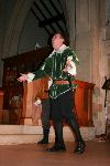 Leontes getting angry ... again