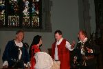 The gaoler hands off Anigonus