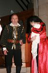 Mr & Mrs Antigonus are worried about the baby