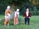 Autolycus can hardly believe what the gentlewomen are telling him