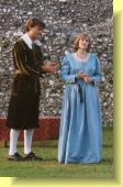 Diana is having none of Bertram's wooing