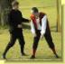 'For God's sake hold your hands!'