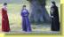 The Abbess denies Adriana and Luciana to enter