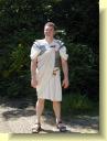 The final effect - what the best-dressed villains in Rome are wearing this year.