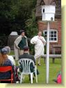 Iachimo declaims while the Frenchman wonders what refreshments there'll be at the interval