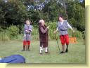 Belarius lectures his 'sons' on the morals of the court.