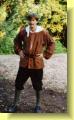 The Clown - trying to remember his lines?