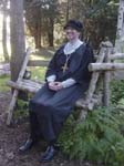 Sir Hugh had always wanted to be a Catholic priest