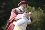 Sir John gets to grips with Mrs Ford