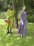 Slender fancies Anne Page too - no chance!