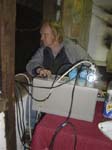 Elizabethan lighting engineer