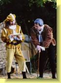 Paris presses his suit for Juliet to her father