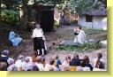 Prospero learns of the reactions of the passengers