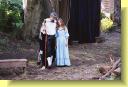 Prospero comforts his daughter