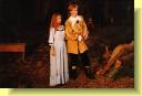 Ferdinand and Miranda declare their love