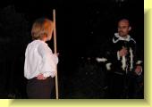 The Outlaws confront Valentine
