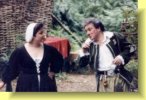 Maria shows Sir Toby Belch she can give as good as she gets