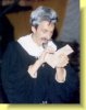 Malvolio finds a letter in the garden.